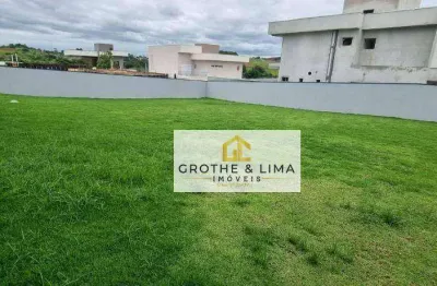 Terreno à venda, 500 m² por r$ 375.000,00 - condomínio residencial ecopark bourbon  - caçapava/sp