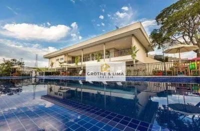 Terreno à venda, 250 m² por r$ 480.000,00 - 	condomínio vem viver jacareí - jacareí/sp