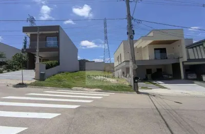 Terreno à venda, 250 m² por r$ 480.000,00 - 	condomínio vem viver jacareí - jacareí/sp