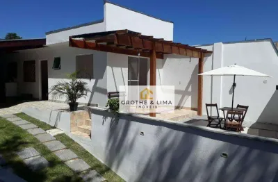 Casa com 2 dormitórios à venda, 60 m² por r$ 305.000,00 - parque novo horizonte - são josé dos campos/sp