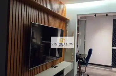 Apartamento à venda, 75 m² por r$ 668.000,00 - jardim sul - são josé dos campos/sp