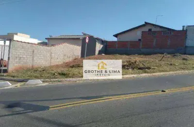 Terreno plano à venda, 278 m² - Jardim Santa Júlia - São José dos Campos/SP