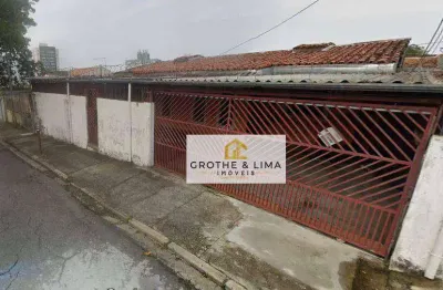 Casa com 5 dormitórios à venda, 200 m² por r$ 720.000,00 - monte castelo - são josé dos campos/sp