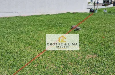 Terreno plano à venda – 250m² no condomínio floradas do paratehy, urbanova – são josé dos campos - r$600.000,00