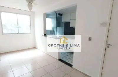 Apartamento 3 dormitórios, parque residencial flamboyant, 66m².