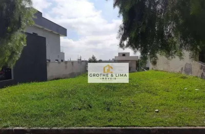 Terreno em condomínio fechado à venda na Rua dos Faveiros, Condomínio Terras do Vale, Caçapava