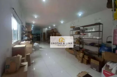 Ponto à venda, 180 m² por r$ 1.100.000,00 - jardim da granja - são josé dos campos/sp