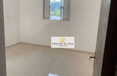 Casa com 2 dormitórios à venda, 70 m² por r$ 371.000 - campos de são josé - são josé dos campos/sp