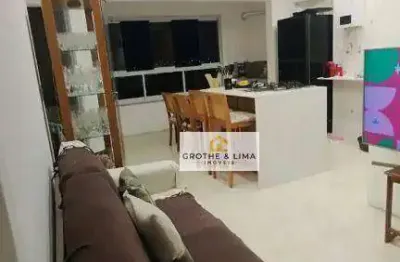 Apartamento com 2 quartos à venda na Avenida das Letras, Loteamento Villa Branca, Jacareí