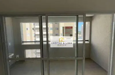 Apartamento com 3 dormitórios à venda, 75 m² por r$ 657.200 - conjunto residencial trinta e um de março - são josé dos campos/sp