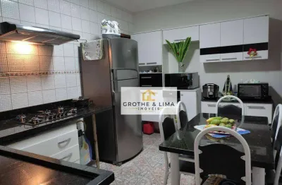 Casa com 3 dormitórios à venda, 157 m² por r$ 450.000 - jardim santa marina - jacareí/sp