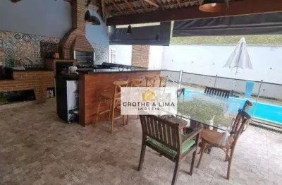 Sobrado com 4 dormitórios à venda, 336 m² por r$ 1.710.000,00 - urbanova - são josé dos campos/sp