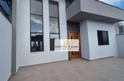 Casa com 3 dormitórios à venda, 102 m² por r$ 490.000,00 - santa clara - pindamonhangaba/sp