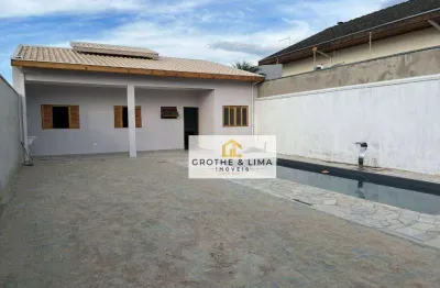Casa com 2 dormitórios à venda, 62 m² - villa branca - jacareí/sp