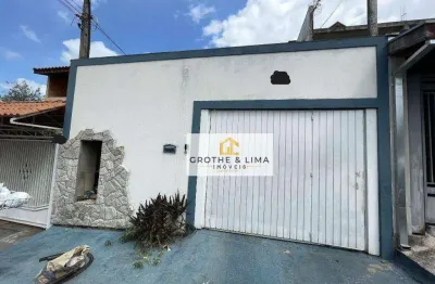 Casa com 2 dormitórios à venda, 102 m² por r$ 350.000 - jardim sul - são josé dos campos/sp