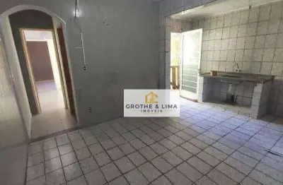 Casa com 2 dormitórios à venda, 116 m² por r$ 265.000 - chácaras reunidas - são josé dos campos/sp