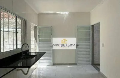 Casa com 2 quartos à venda na Rua Alice Ribeiro dos Santos, Jardim Terras da Conceição, Jacareí