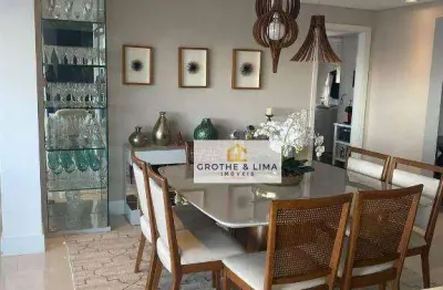 Apartamento esplanada life club - jardim esplanada - 3 suítes - 167m²