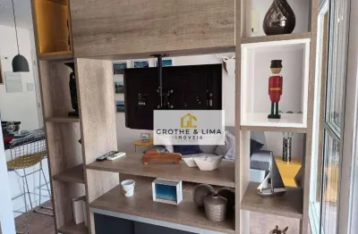Apartamento com 1 quarto para alugar na Avenida Marechal Floriano Peixoto, Centro, São José dos Campos