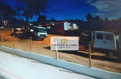 Terreno à venda, 2300 m² por r$ 850.000,00 - parque interlagos - são josé dos campos/sp