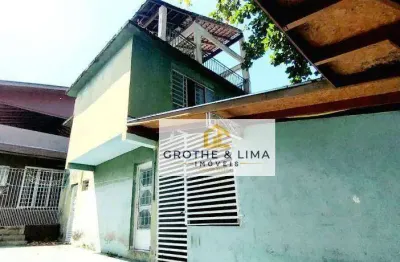 Casa com 4 quartos à venda na Rua Scorpius, Jardim Satélite, São José dos Campos