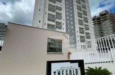 Apartamento com 2 dormitórios, 1 suíte à venda, 56 m² - urbanova - são josé dos campos/sp