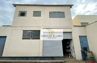 Barracão / Galpão / Depósito à venda na Rua das Verbenas, Jardim Motorama, São José dos Campos