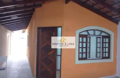 Casa com 3 dormitórios à venda, 105 m² por r$ 330.000,00 - parque são cristóvão - taubaté/sp