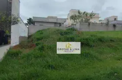 Terreno à venda, 300 m² por r$ 295.000,00 - condomínio terras do vale - caçapava/sp