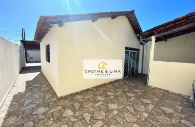 Casa com 2 dormitórios à venda, 80 m² por r$ 250.000,00 - cecap - taubaté/sp