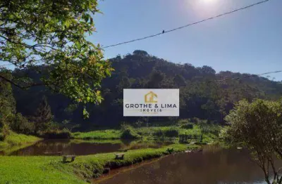 Chácara / sítio à venda na zona rural, paraibuna , 600 m2 por r$ 990.000