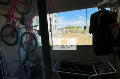 Apartamento com 3 dormitórios à venda, 94 m² por r$ 330. - esplanada independência - taubaté/sp