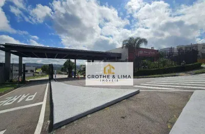 Terreno à venda, 1180 m² por r$ 1.150.000,00 - condomínio residencial colinas do paratehy - são josé dos campos/sp