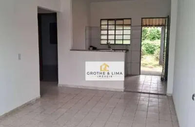 Casa com 2 dormitórios à venda, 80 m² por r$ 291.000,00 - jardim gurilândia - taubaté/sp