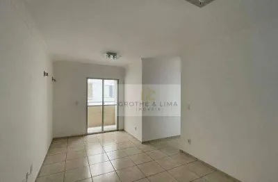 Apartamento spazio campos di provence - jardim apolo - 3 dormitórios - 67m²