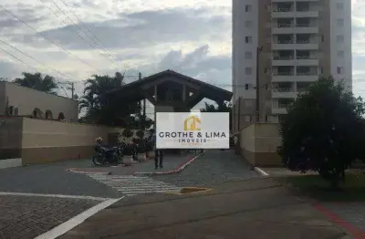 Apartamento com 2 quartos à venda na Rua Itororó, Jardim Paulista, São José dos Campos