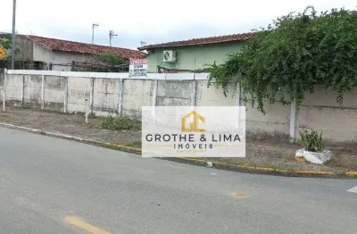 Casa com 2 dormitórios à venda, 430 m² por r$ 360.000,00 - parque nossa senhora da gloria - tremembé/sp
