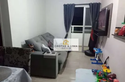 Apartamento pronto para morar no bosque dos eucaliptos – lazer e segurança 24h!