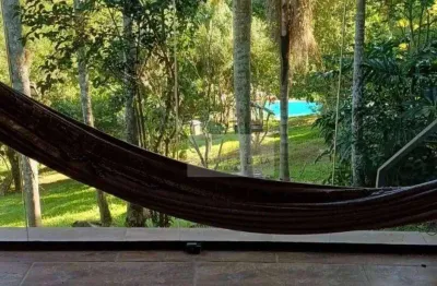 Chácara com 3 dormitórios à venda, 5400 m² por r$ 814.000,00 - condomínio villagio fazendão - são josé dos campos/sp