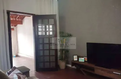 Sobrado com 3 dormitórios à venda, 160 m² por r$ 337.000,00 - jardim santa inês i - são josé dos campos/sp