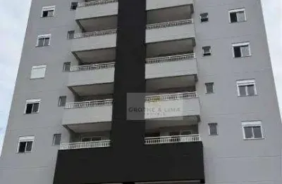 Apartamento com 2 dormitórios, 1 suíte à venda, 65 m² - parque industrial - são josé dos campos/sp
