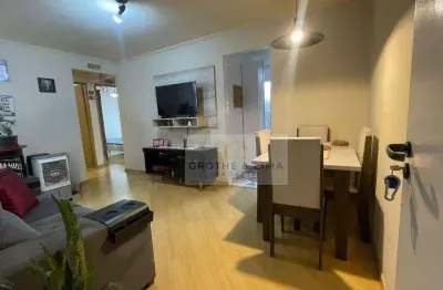 Excelente oportunidade no floradas de são josé – 65m² | 3 dormitórios (1 suíte)