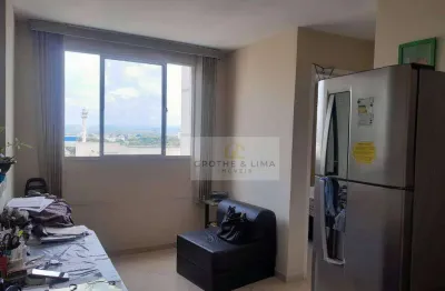 Apartamento com 2 quartos à venda na Rua José Cobra, Palmeiras de São José, São José dos Campos