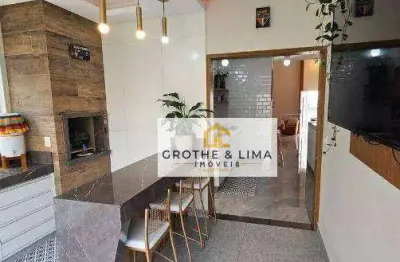 Casa à venda, 212 m² por r$ 1.450.000,00 - condomínio terras do vale - caçapava/sp