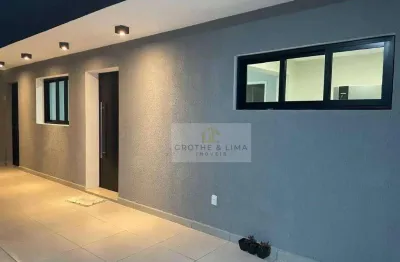 Casa com 3 dormitórios à venda, 142 m² por r$ 680.000,00 - vila santos - caçapava/sp