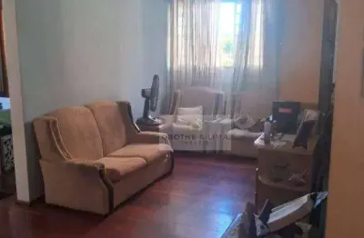 Apartamento com 2 dormitórios à venda, 50 m² por r$ 265.000,00 - jardim ismênia - são josé dos campos/sp