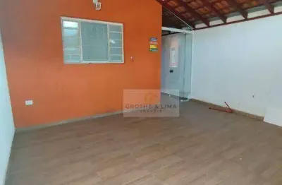 Casa com 2 dormitórios à venda, 61 m² por r$ 296.800 - parque senhor do bonfim - taubaté/sp