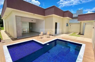 Casa em condomínio fechado com 3 quartos à venda na Rua dos Hibiscos, Condomínio Terras do Vale, Caçapava