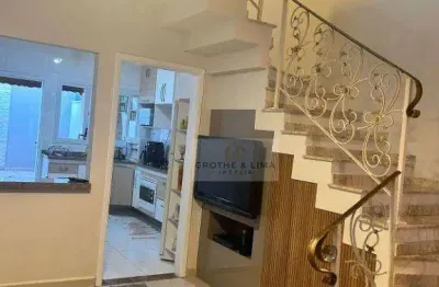 Casa em condomínio fechado com 2 quartos à venda na Rua Arlindo Scavone, Jardim Santa Maria, Jacareí