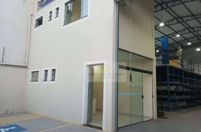 Galpão à venda, 500 m² por r$ 1.166.000,00 - jardim altos de santana ii - jacareí/sp